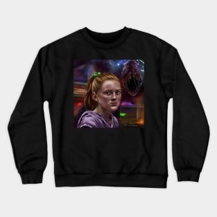 Maxine Mayfield Crewneck Sweatshirt